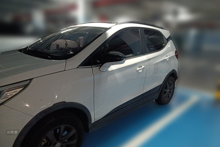BYD Yuan New Energy 2019 imagen de coche #2
