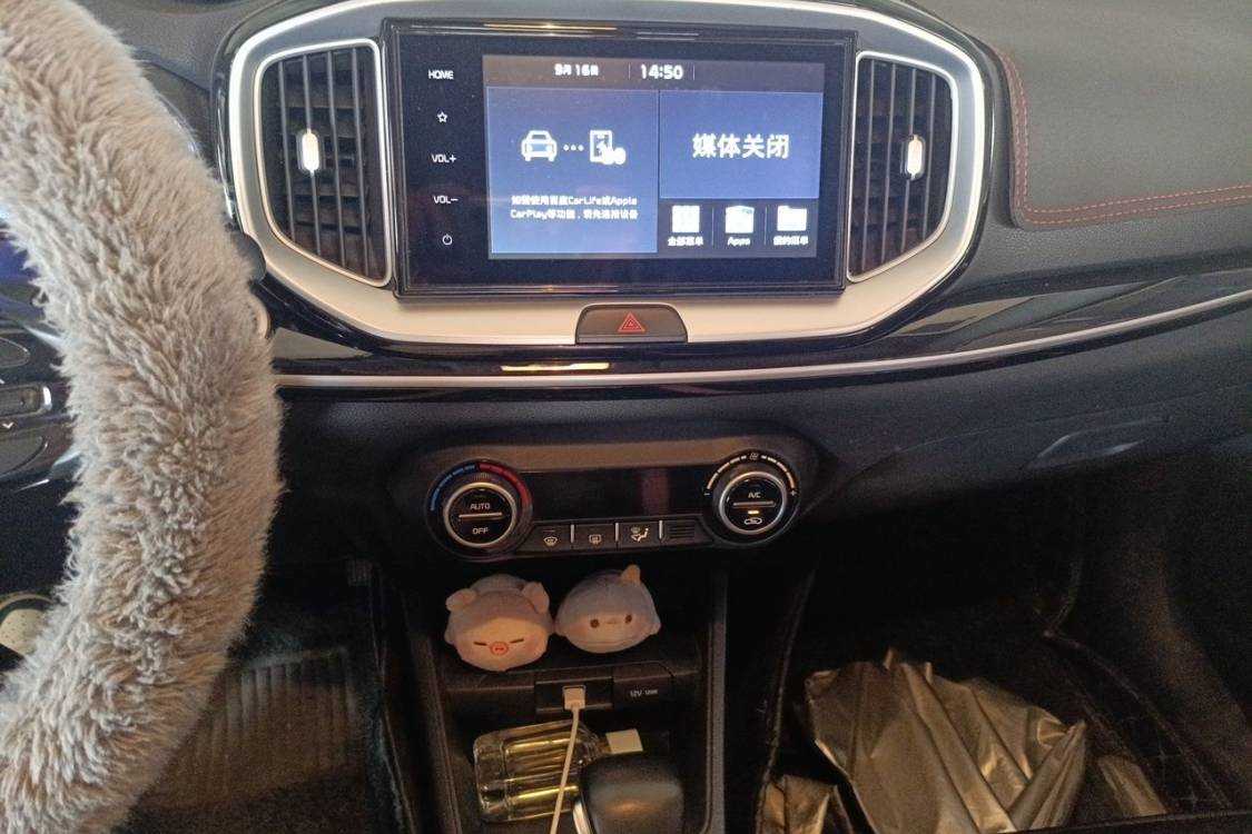Kia KX1 2019 #26 Kia KX1 2019 car image #26