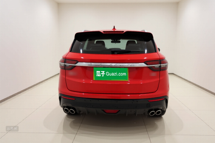 GEELY Coolray 2019 immagine di auto #6