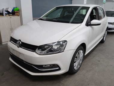 Volkswagen Polo 2016 صورة سيارة 