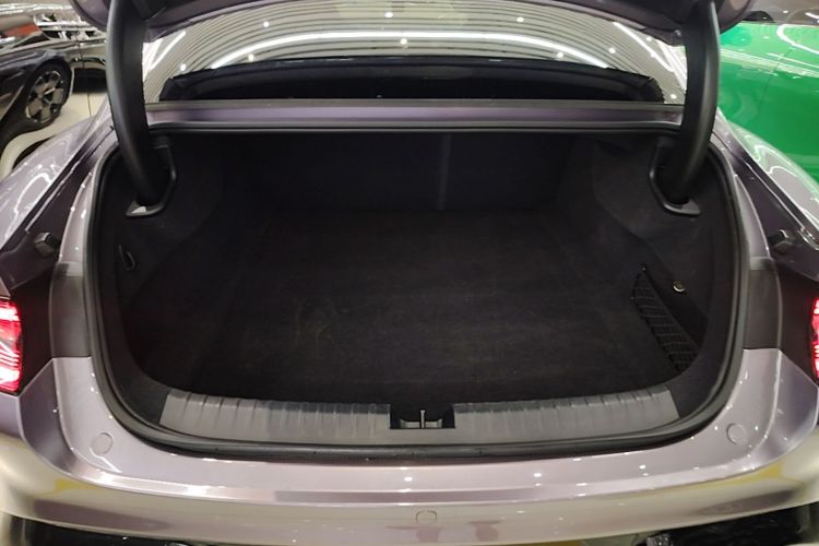 MI SU7 2025 immagine di auto #19