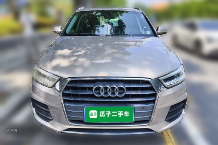 Audi Q3 2018 #3 Audi Q3 2018 immagine di auto #3