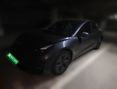 Tesla Model 3 2022 car image 