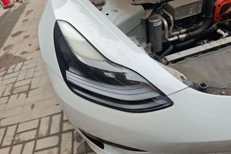 Tesla Model 3 2021 #8 Tesla Model 3 2021 car image #8