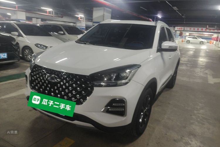 Chery Tiggo 5x 2024 #2 Chery Tiggo 5x 2024 изображение автомобиля #2