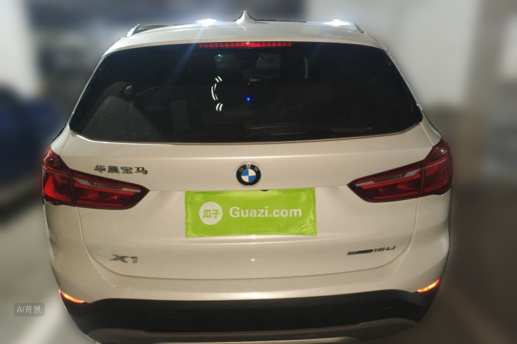 BMW X1 2019 #6 BMW X1 2019 car image #6