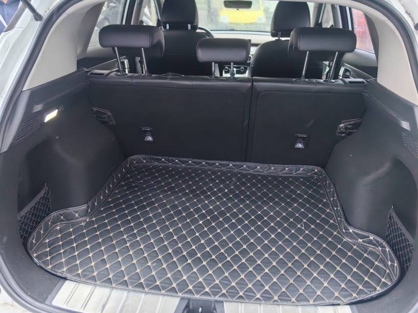 GEELY Coolray 2019 immagine di auto #4