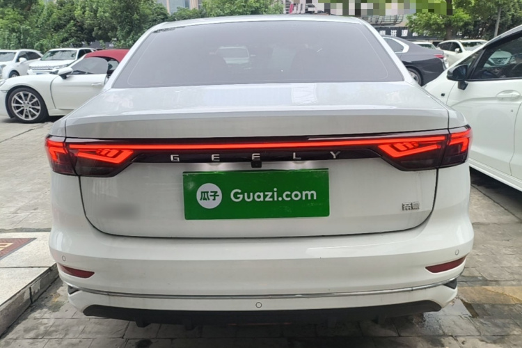 GEELY Emgrand 2024 car image #6
