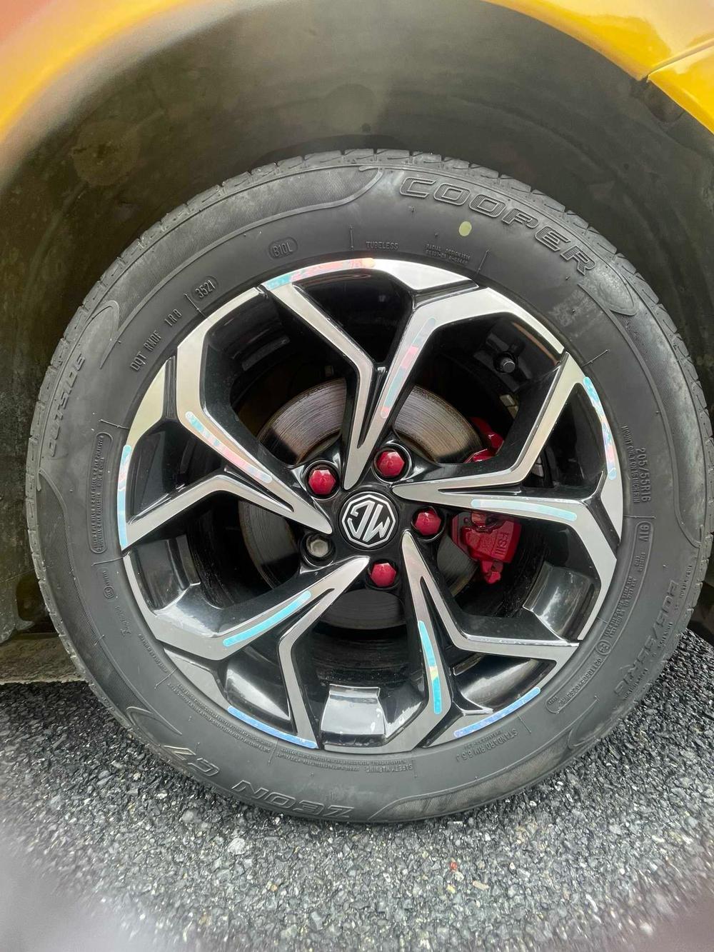 MG 5 2021 immagine di auto #12