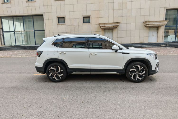 大众 途岳 2025 汽车图片 #4