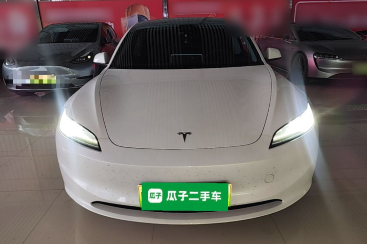Tesla Model 3 2024 #3 Tesla Model 3 2024 car image #3