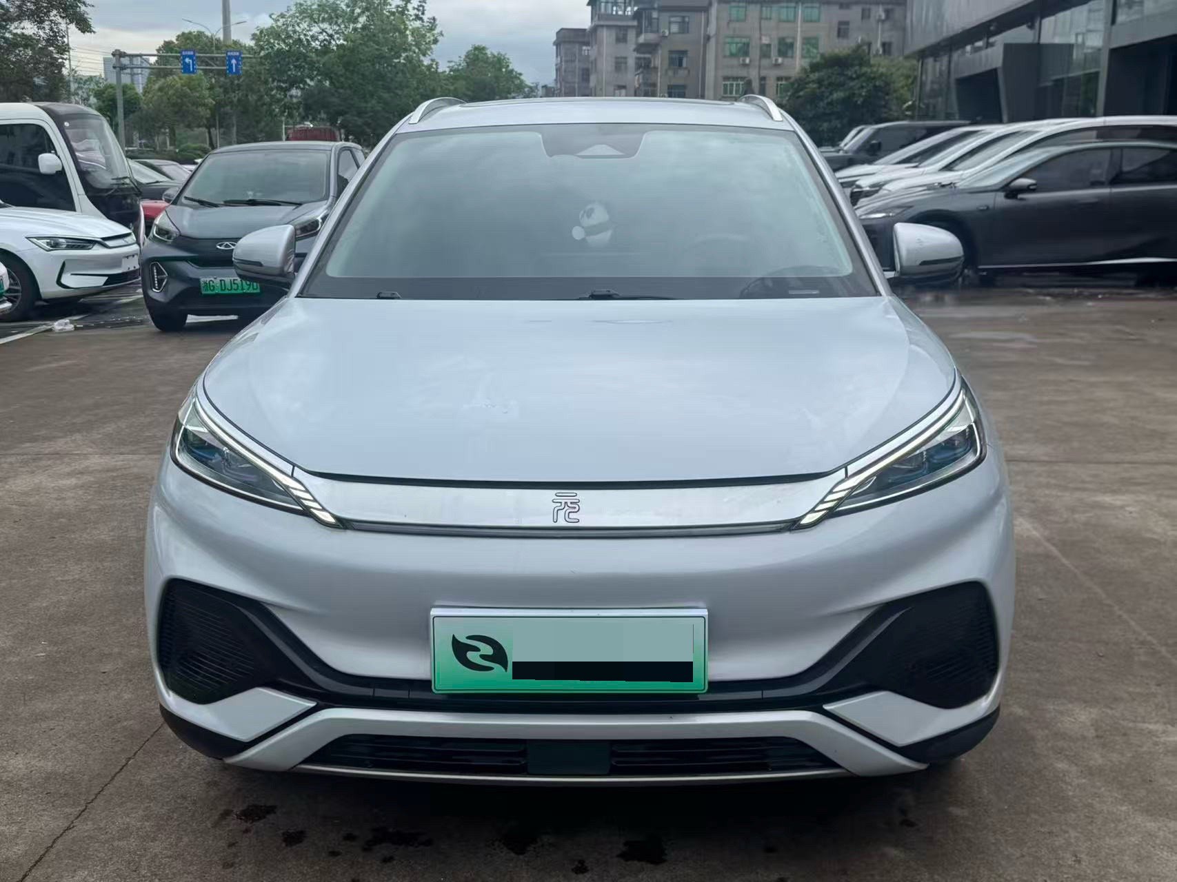 BYD Yuan Plus 2023 imagem de carro #2