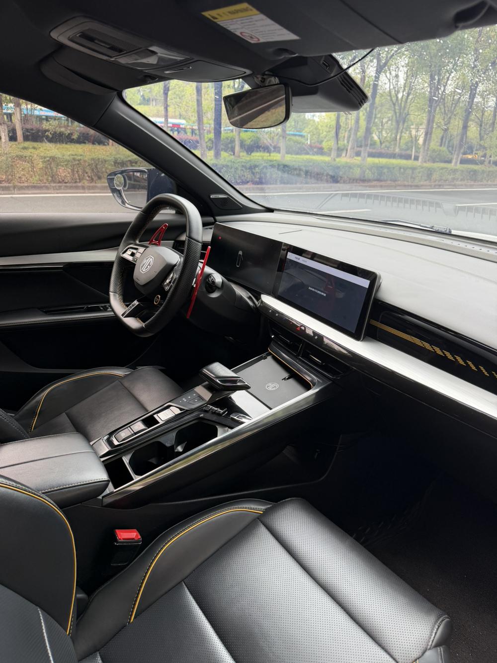 MG 5 Scorpio 2022 #15 MG 5 Scorpio 2022 imagen de coche #15