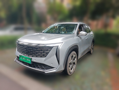 GEELY Boyue L 2023 GEELY Boyue L 2023 صورة سيارة