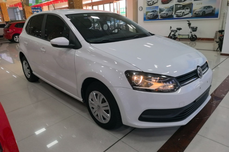 Volkswagen Polo 2019 #4 Volkswagen Polo 2019 image de voiture #4