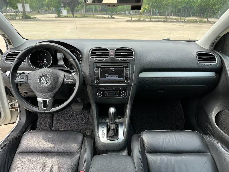Volkswagen Golf 2013 #9 Volkswagen Golf 2013 car image #9