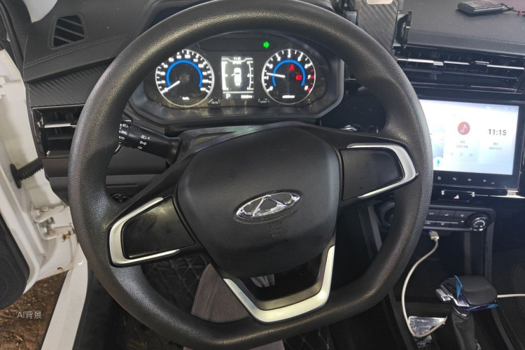 Chery Tiggo 3x 2026 #12 Chery Tiggo 3x 2026 imagen de coche #12