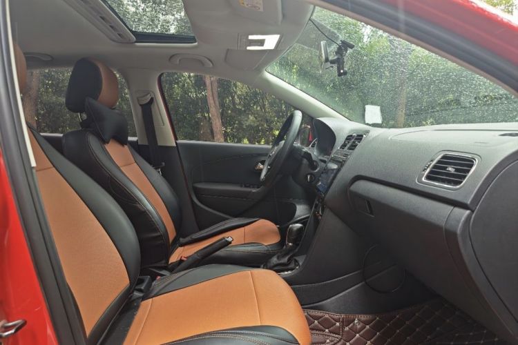 Volkswagen Polo 2017 #15 Volkswagen Polo 2017 car image #15