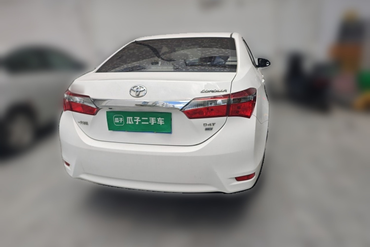 Toyota Corolla 2019 car image #4
