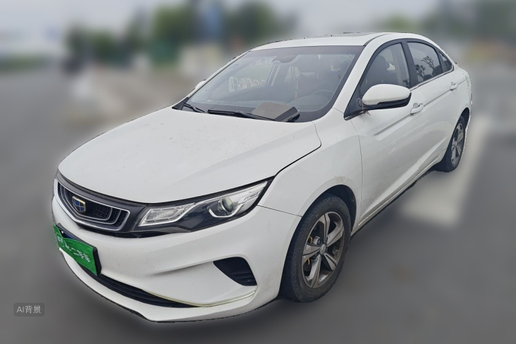 GEELY Emgrand GL 2018 #2 GEELY Emgrand GL 2018 car image #2