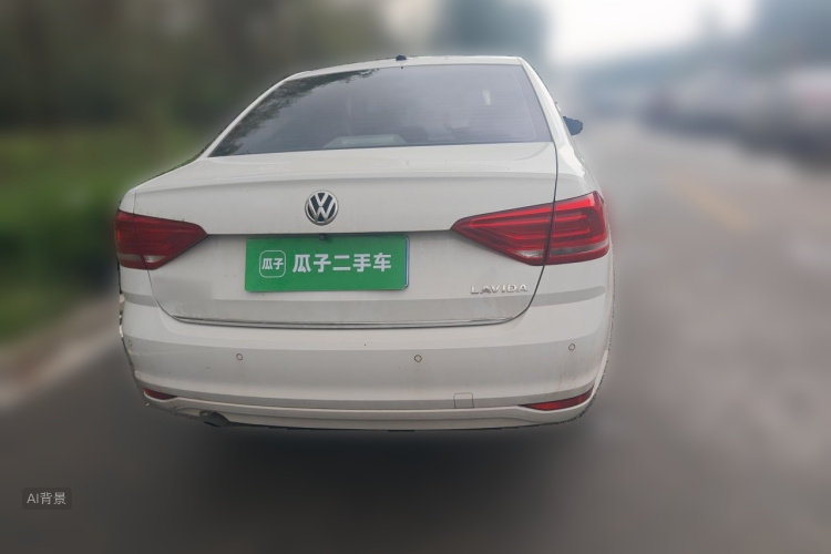 Volkswagen Lavida 2017 car image #6