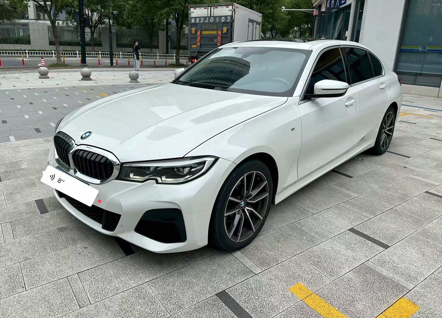 BMW 3 Series 2021 BMW 3 Series 2021 car image