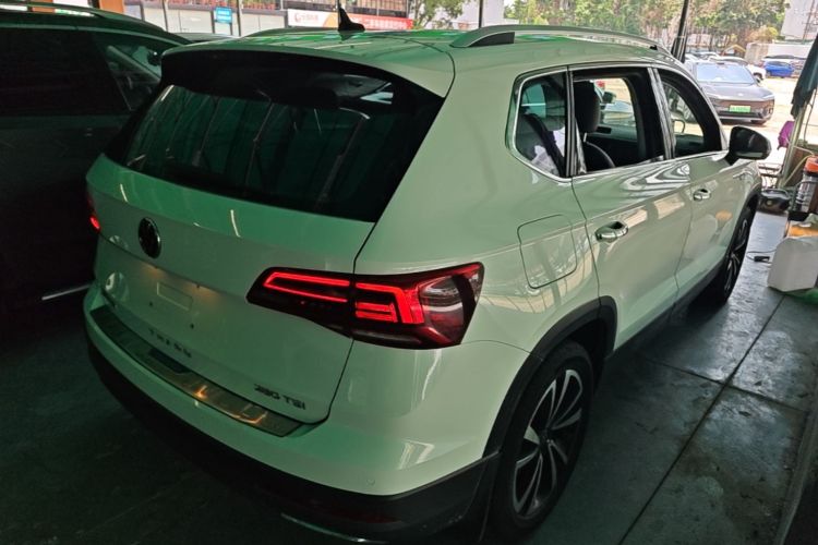 Volkswagen Tharu 2022 #7 Volkswagen Tharu 2022 car image #7