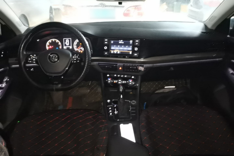 Volkswagen Bora 2019 #10 Volkswagen Bora 2019 immagine di auto #10