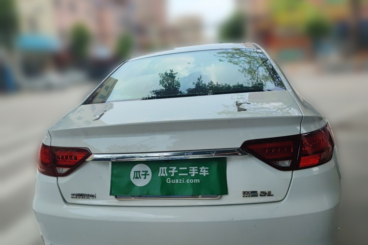 GEELY Emgrand GL 2021 car image #4