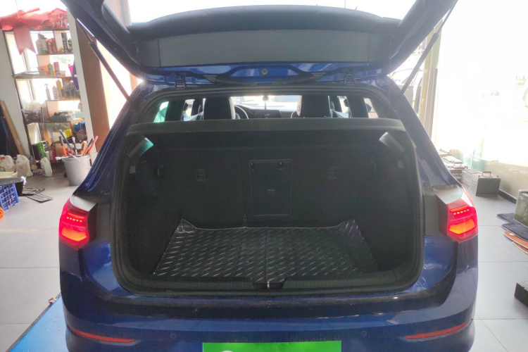 Volkswagen Golf 2021 imagem de carro #19