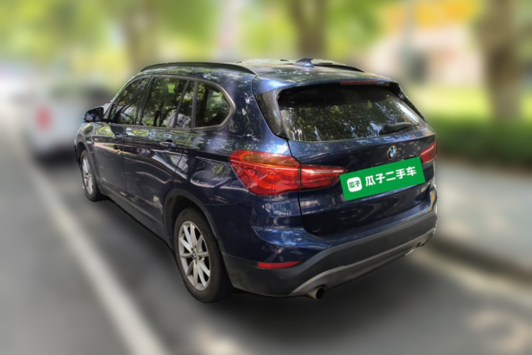 BMW X1 2016 #5 BMW X1 2016 car image #5