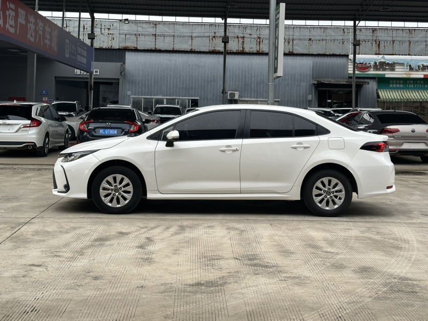 Toyota Corolla 2023 #4 Toyota Corolla 2023 car image #4