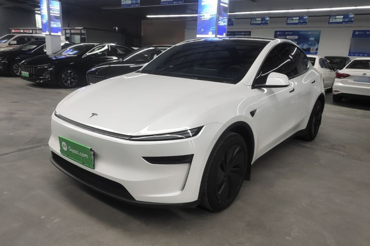 Tesla Model Y 2025 #2 Tesla Model Y 2025 immagine di auto #2