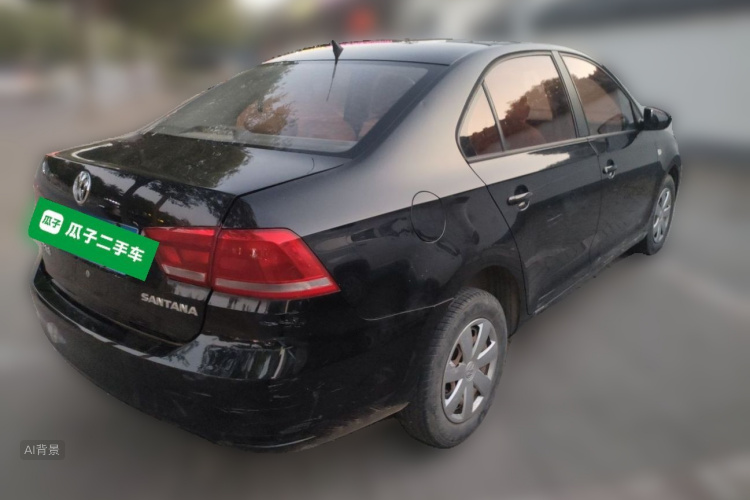 Volkswagen Santana 2018 #7 Volkswagen Santana 2018 car image #7