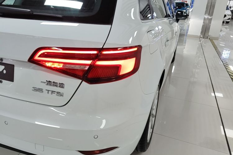Audi A3 2018 #8 Audi A3 2018 immagine di auto #8