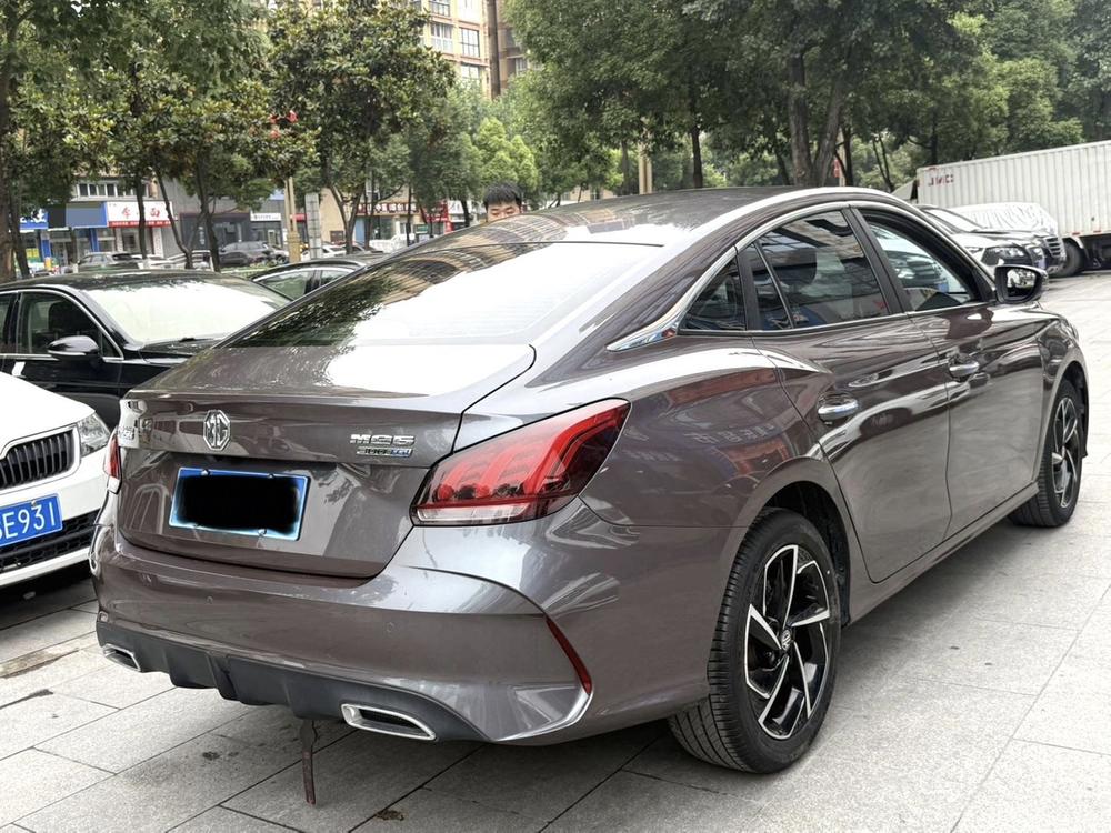 MG 5 2022 #6 MG 5 2022 car image #6