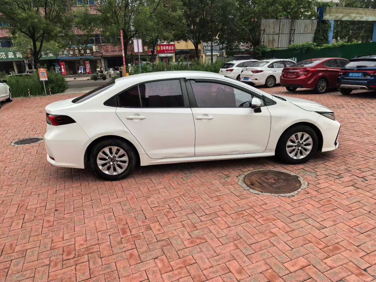 Toyota Corolla 2021 #2 Toyota Corolla 2021 car image #2
