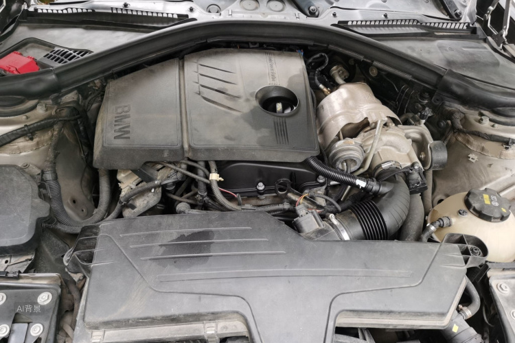 BMW 3 Series 2015 car image #22