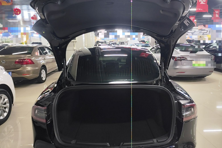 Tesla Model 3 2020 #19 Tesla Model 3 2020 car image #19