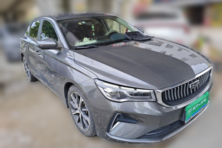 GEELY Emgrand 2022 #4 GEELY Emgrand 2022 car image #4