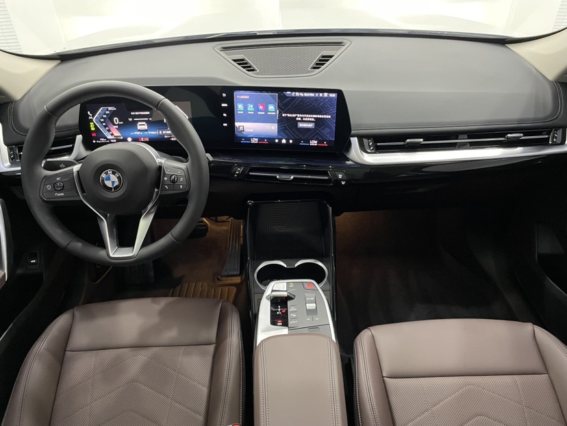 BMW X1 2024 #6 BMW X1 2024 car image #6