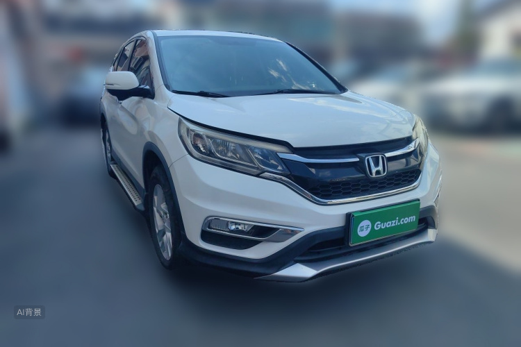 Honda CR-V 2017 car image #4