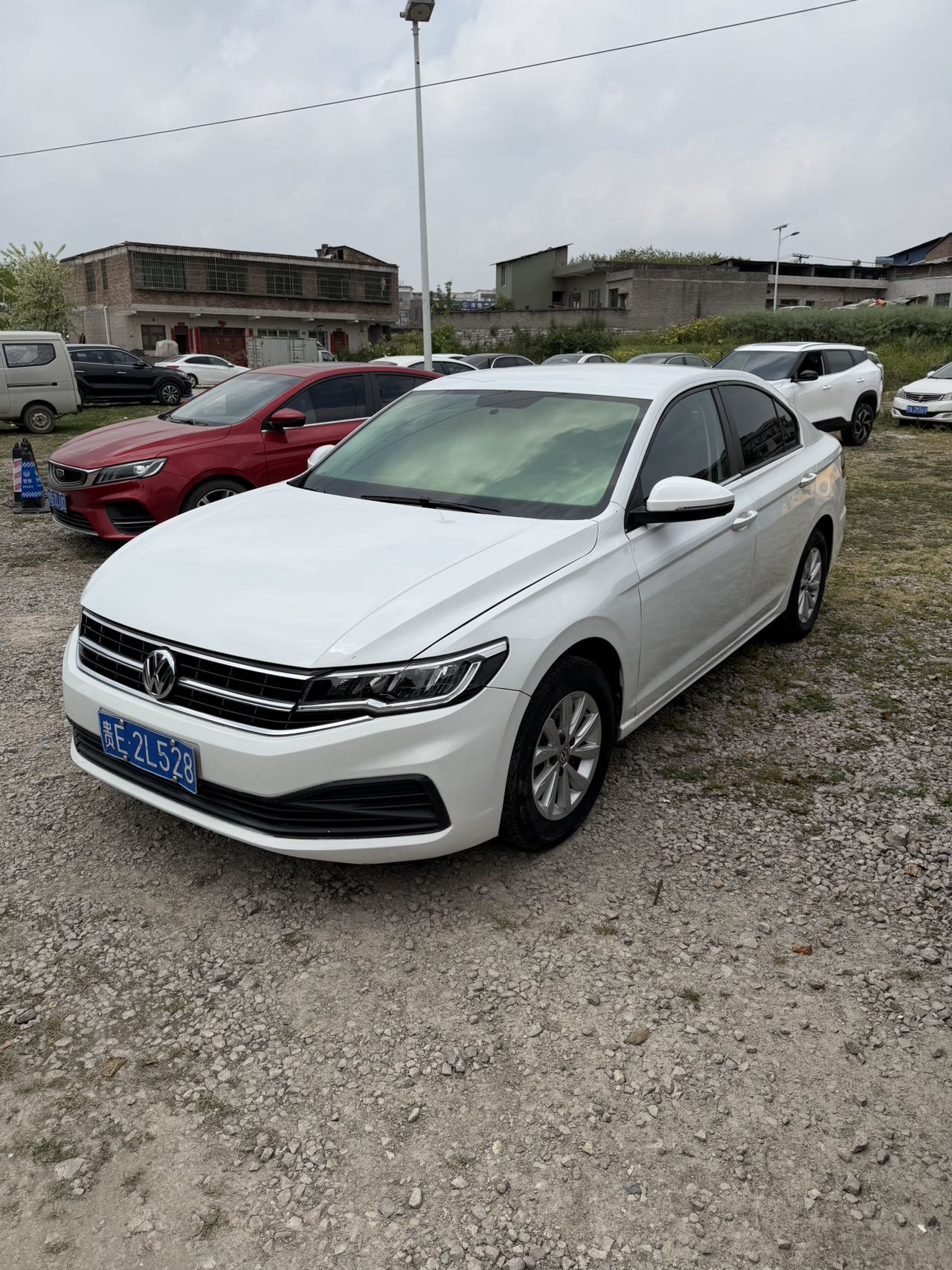 Volkswagen Bora 2019 car image 