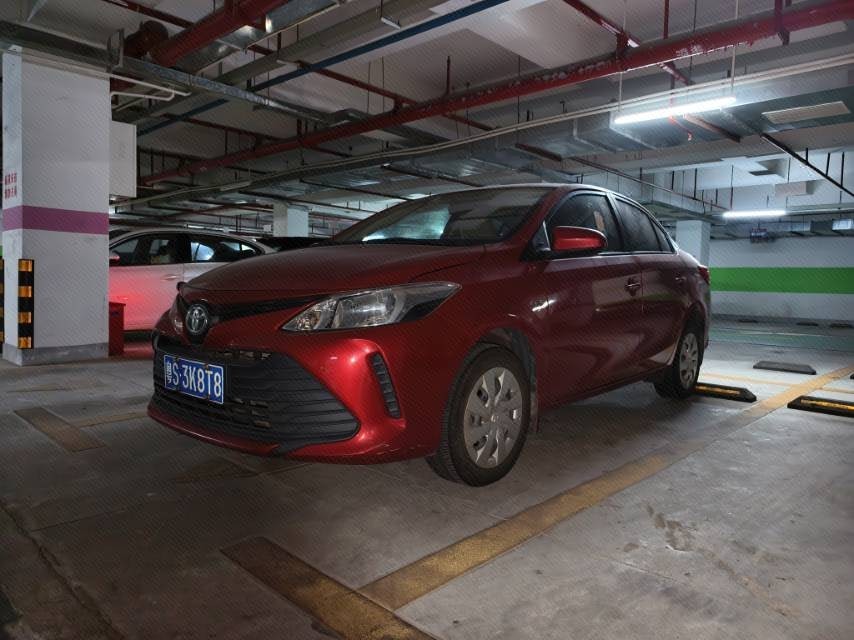 Toyota Vios 2018 car image 