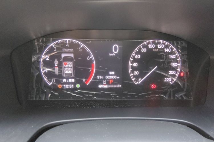 Honda CR-V 2025 car image #12