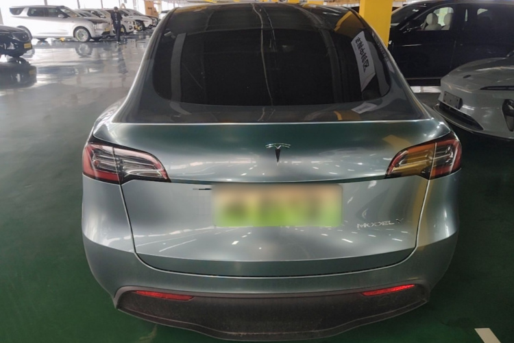 Tesla Model Y 2024 #6 Tesla Model Y 2024 immagine di auto #6