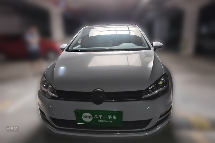 Volkswagen Golf 2016 car image #3