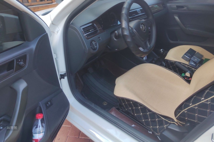 Volkswagen Santana 2017 #18 Volkswagen Santana 2017 car image #18