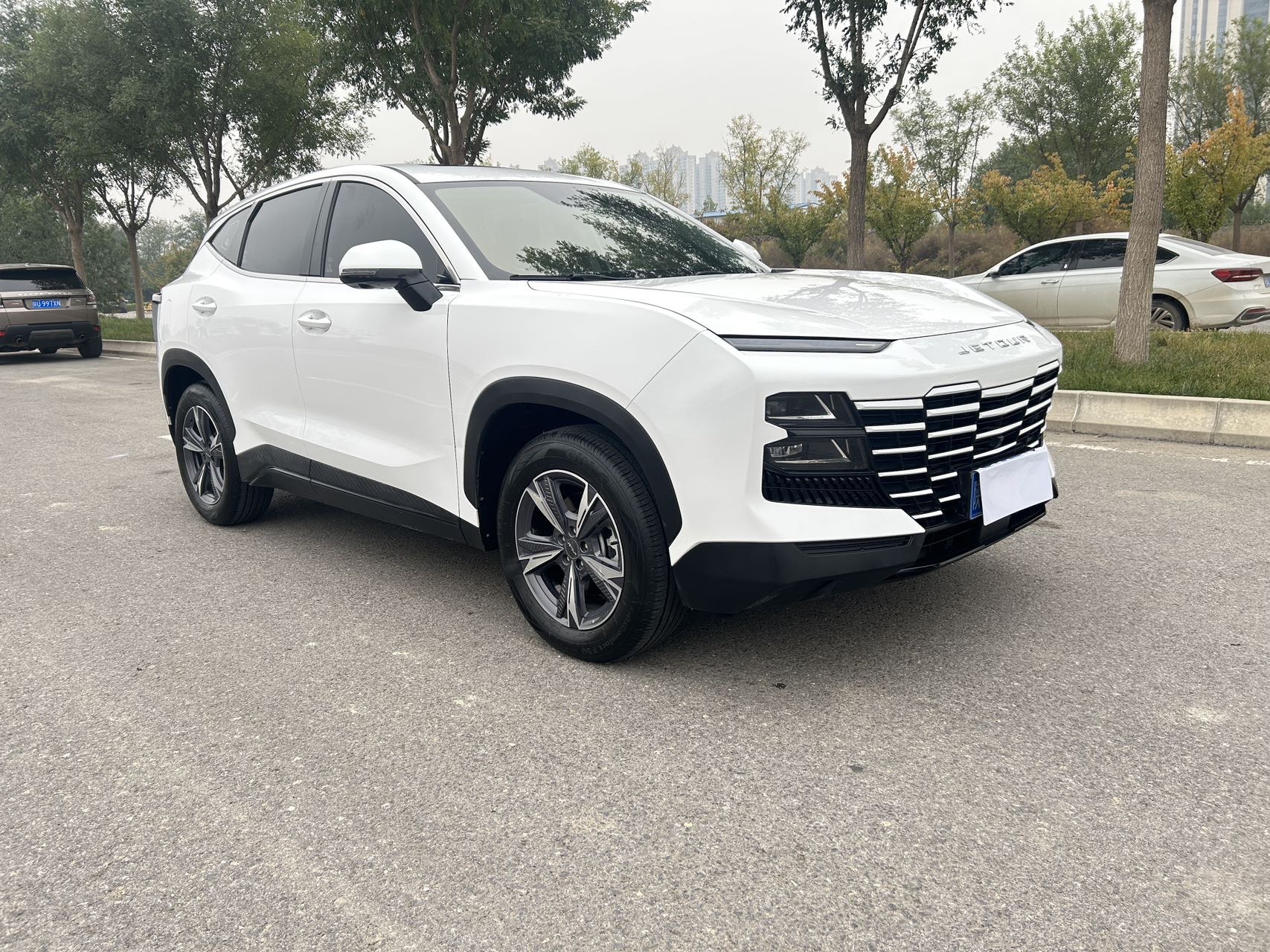 Jetour Dashing 2024 #3 Jetour Dashing 2024 imagen de coche #3
