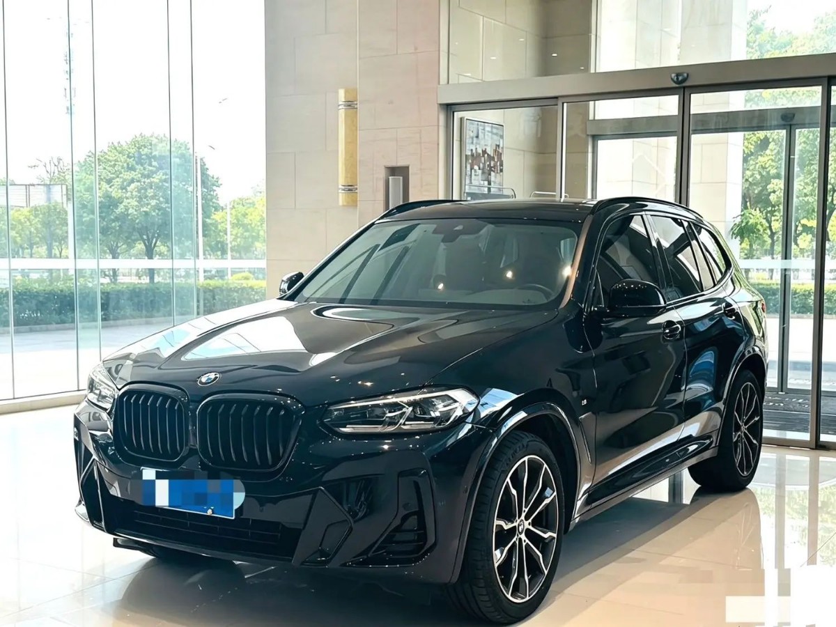 BMW X3 2023 BMW X3 2023 car image